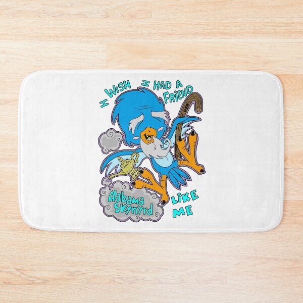 Item preview, I WISH I HAD A FRIEND LIKE ME ALABAMA SKYNYRD designed and sold by wacko41.