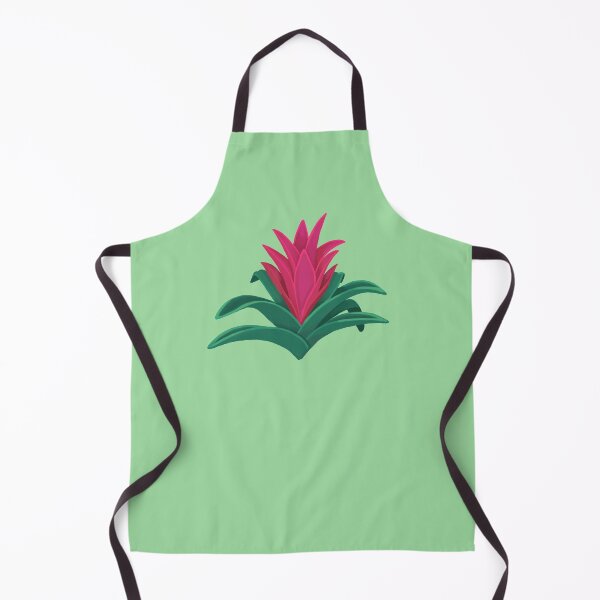 Item preview, Pink bromeliads flower painting designed and sold by GraziBarth.