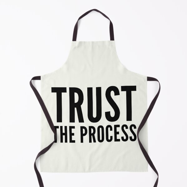 Item preview, Trust the process inspirational quote motivational mental health slogans strong women savage classy life motto minimalist short words quotes positivity success sayings 6 designed and sold by Inside Head.