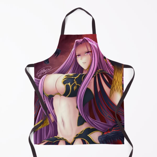 Item preview, Fate/Grand Order - Gorgon designed and sold by thehespe.