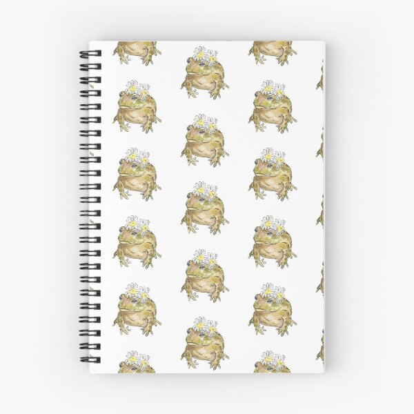 Item preview, Chamomile Frog designed and sold by dreamjournal.