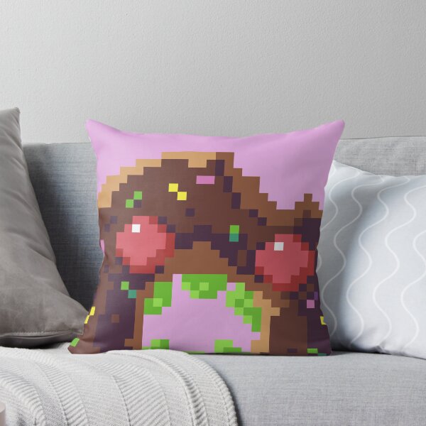 Artikelvorschau, Pixelmonster - Donut der Verdammten entworfen und verkauft von CuddlyColin.