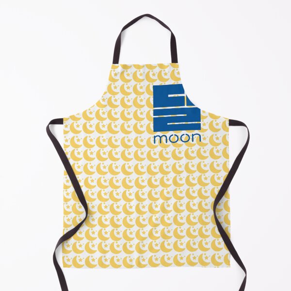 Item preview, Let's go to the Moon - 달, hanguel designed and sold by REINVIGORATED.