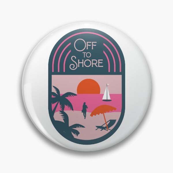 Item preview, Off to shore designed and sold by GEWINN.