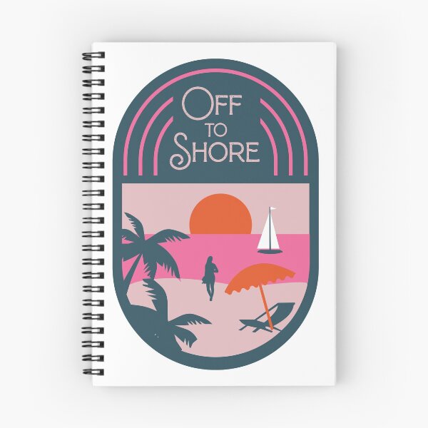 Item preview, Off to shore designed and sold by GEWINN.