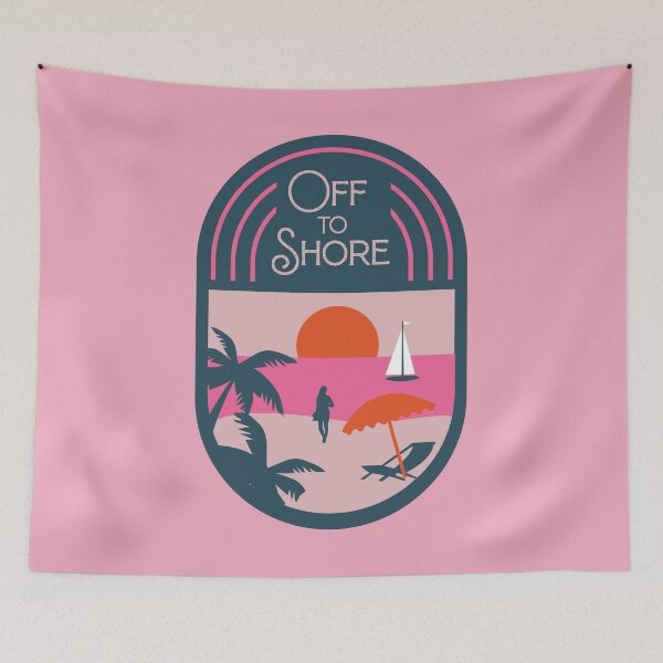Item preview, Off to shore designed and sold by GEWINN.