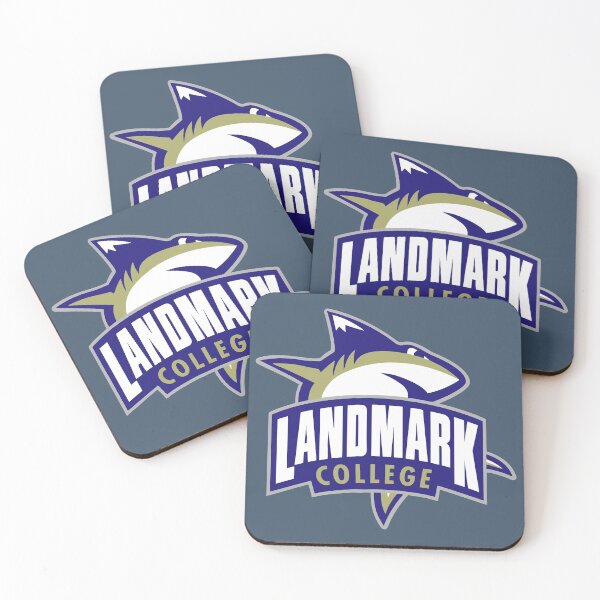 Item preview, Landmark College Shark designed and sold by Kornpa.