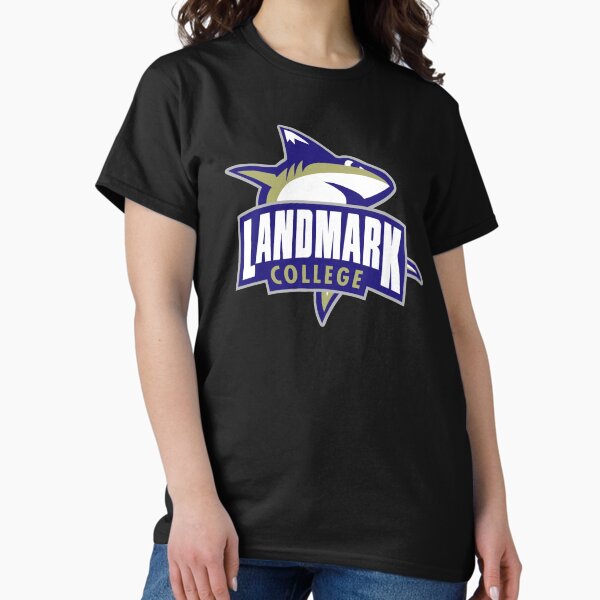 Item preview, Landmark College Shark designed and sold by Kornpa.