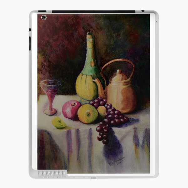 Ipad Hullen Klebefolien Gem C3 A4lde Von Fr C3 Bcchten Redbubble