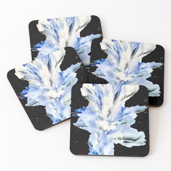 Item preview, Blue feather.  designed and sold by Tommy B.  McDonell.