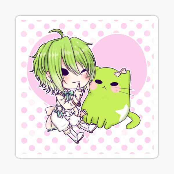 Item preview, Marginal # 4 Nomura L Chibi designed and sold by NegativeDiva.