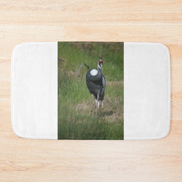 Item preview, Peeking Crane designed and sold by Tamara McDonnell.