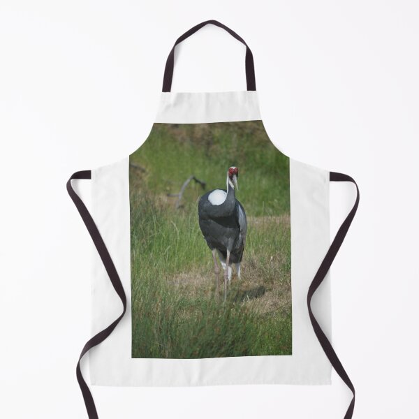 Item preview, Peeking Crane designed and sold by Tamara McDonnell.