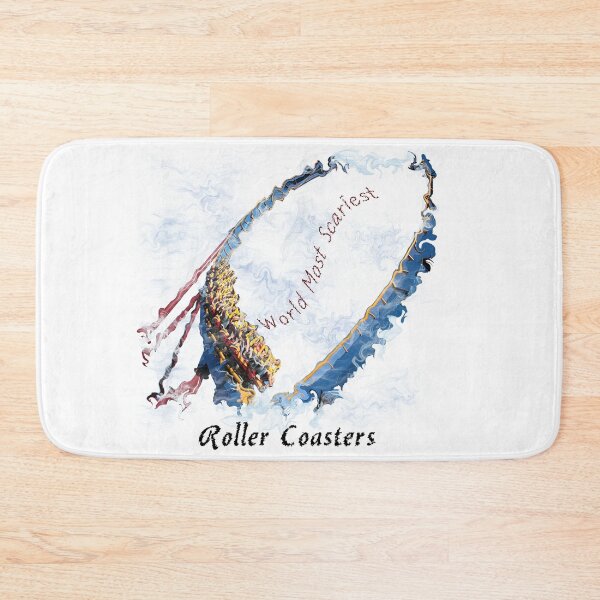 Item preview, Roller Coasters - World Most Scariest designed and sold by rlatnwls.