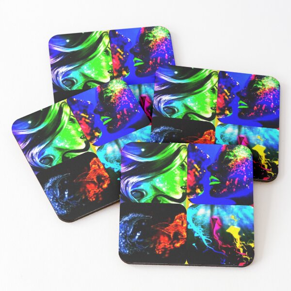 Item preview, Art 4 faces designed and sold by most956.