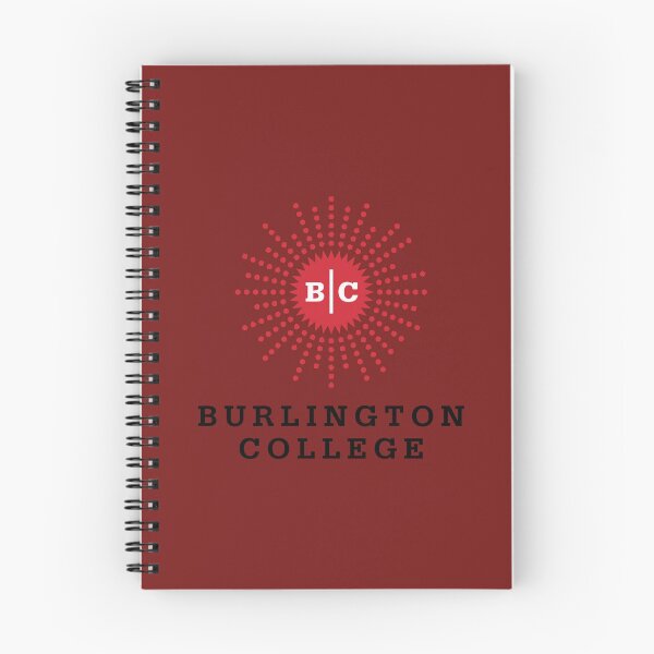 Artikelvorschau, Burlington College entworfen und verkauft von Kornpa.