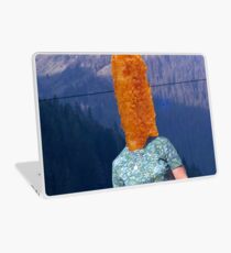 mermaid, right? Laptop Skin