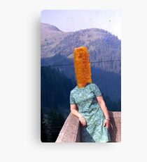 mermaid, right? Canvas Print