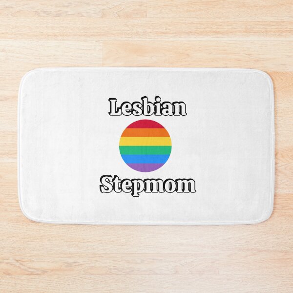 Item preview, Lesbian Stepmom designed and sold by Inspirationmotivation.