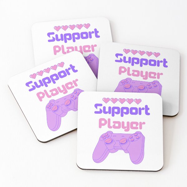 Item preview, Support Player designed and sold by supercomfy.