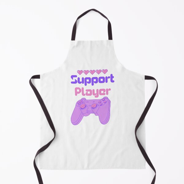 Item preview, Support Player designed and sold by supercomfy.