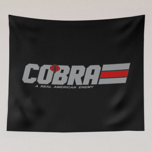 Item preview, Gi Joe Cobra | Real American Enemy designed and sold by AJ  Liber.