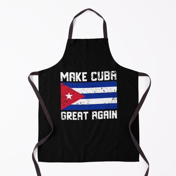 Item preview, Make Cuba Great Again designed and sold by DesignByAmyPort.