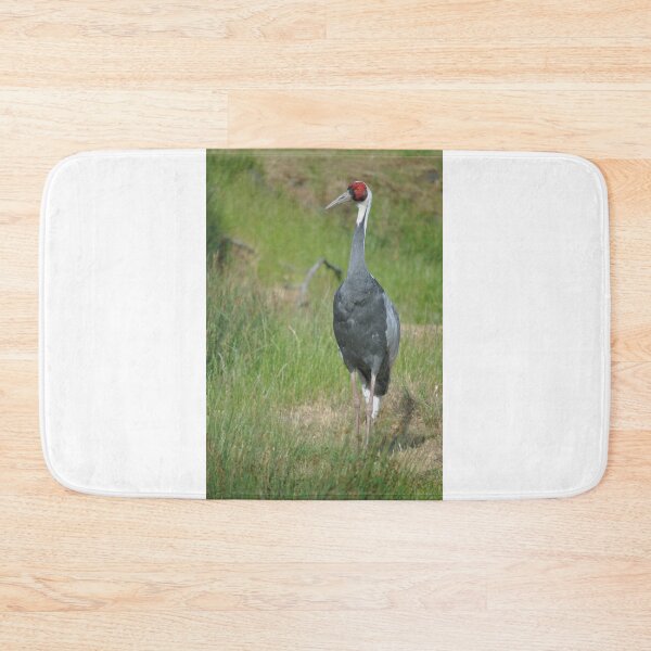 Item preview, Crane Standing Tall designed and sold by Tamara McDonnell.