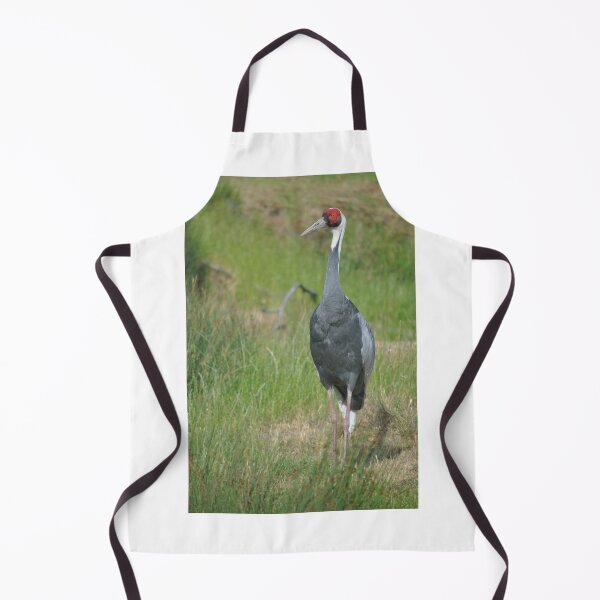 Item preview, Crane Standing Tall designed and sold by Tamara McDonnell.