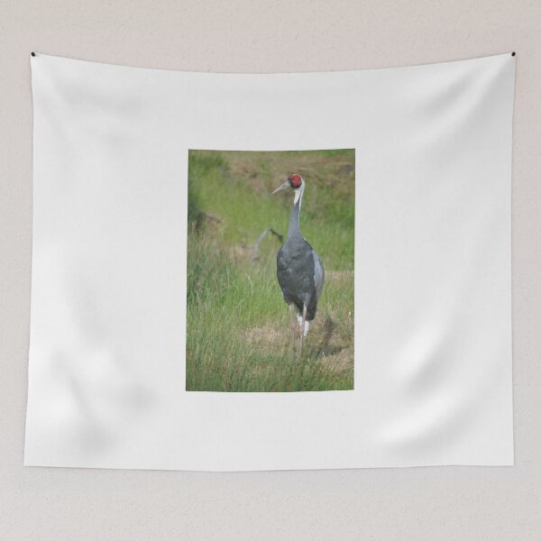 Item preview, Crane Standing Tall designed and sold by Tamara McDonnell.