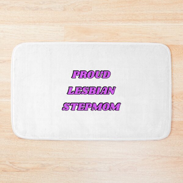 Item preview, Proud Lesbian Stepmom Pride designed and sold by Inspirationmotivation.
