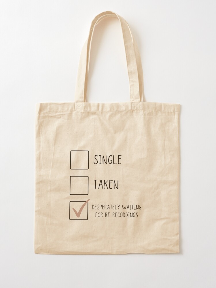 Fearless Tote Bag Fearless Tote Bag