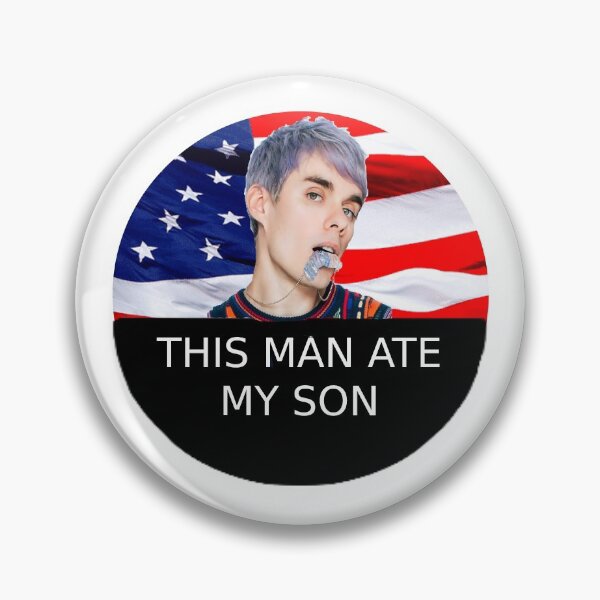 Item preview, AWSTEN KNIGHT ATE MY SON designed and sold by nookphobe.