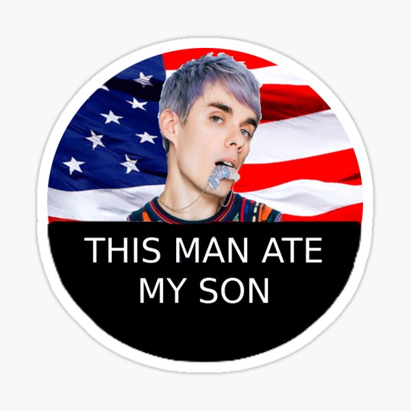 Artikel-Vorschau von AWSTEN KNIGHT HAT MEINEN SOHN GEFRESST, designt und verkauft von nookphobe.