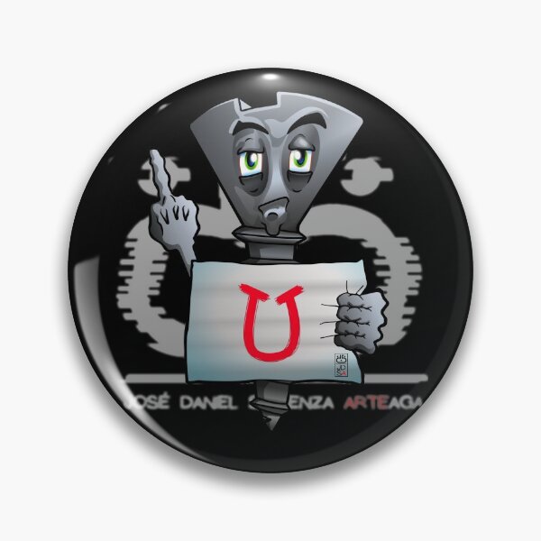 Item preview, Screw U - Black designed and sold by d5-OnlineStore.