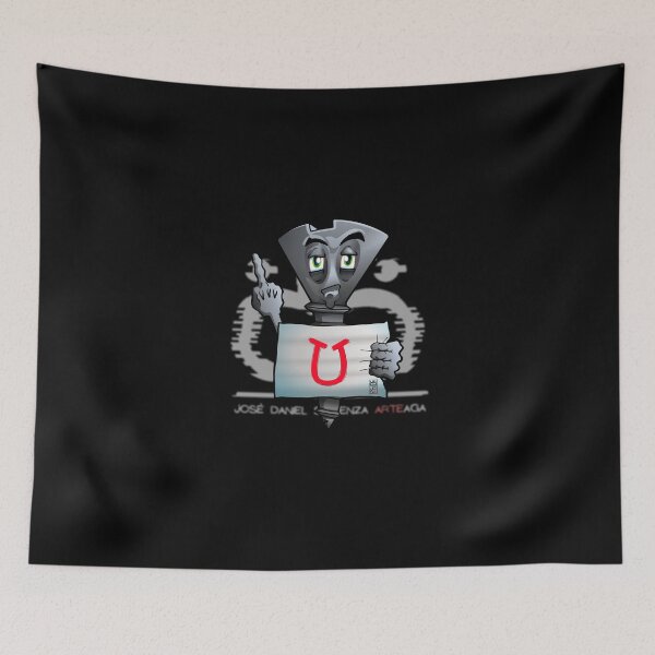 Item preview, Screw U - Black designed and sold by d5-OnlineStore.