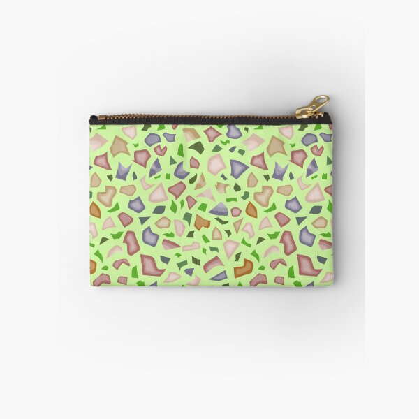 Item preview, Green Stone Pattern designed and sold by rossdave.