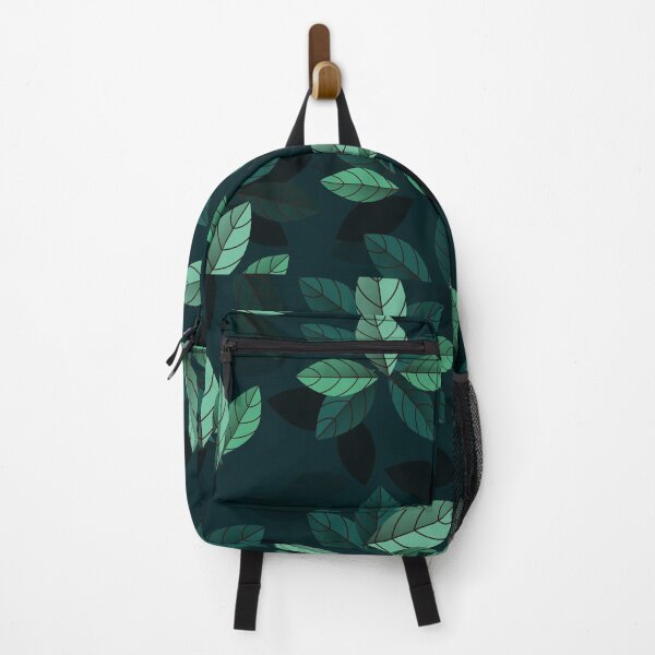 Item preview, Green Leaves Pattern designed and sold by StoneColdMovies.