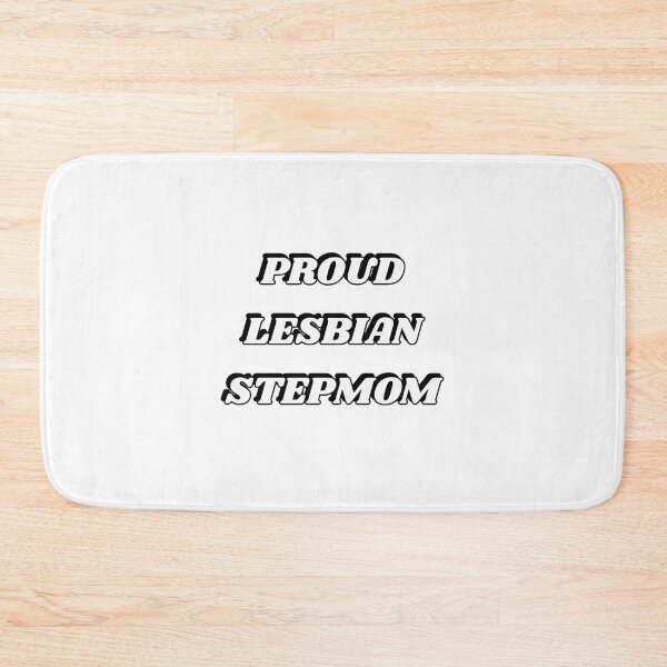 Item preview, Proud Lesbian Stepmom Pride designed and sold by Inspirationmotivation.