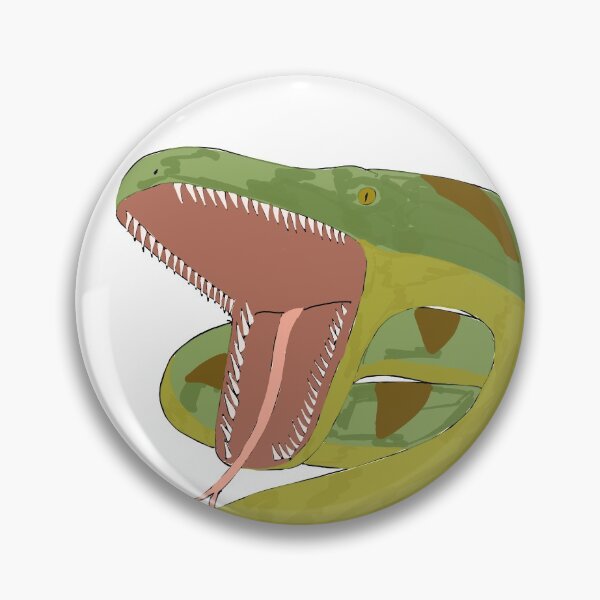Item preview, Titanoboa designed and sold by FossilRecordGNS.
