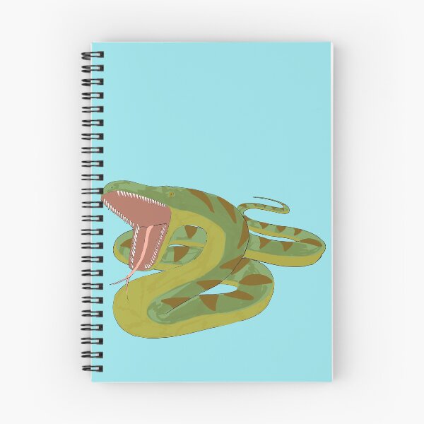 Item preview, Titanoboa designed and sold by FossilRecordGNS.