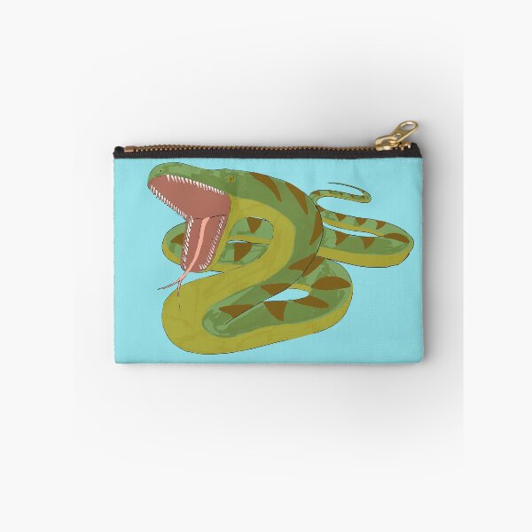 Aperçu de l'œuvre Titanoboa créée et vendue par FossilRecordGNS.
