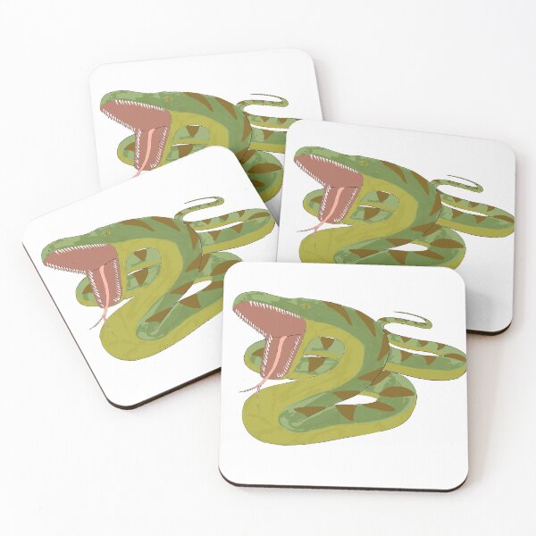 Item preview, Titanoboa designed and sold by FossilRecordGNS.