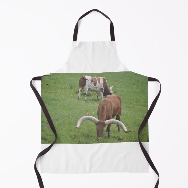 Item preview, Long horns designed and sold by Tamara McDonnell.