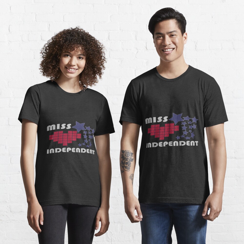 Discover Jour d'indépendance T-shirt essentiel