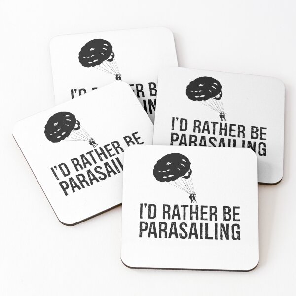 Item preview, Prefiero estar en parasailing designed and sold by obedtheartist.
