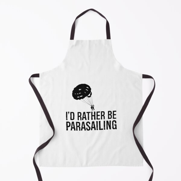 Item preview, I'd Rather Be Parasailing designed and sold by obedtheartist.