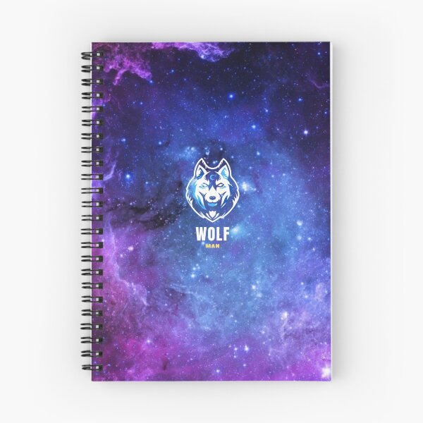 Item preview,  Alpha Wolf Nightsky Man designed and sold by Gabrielaxel300.