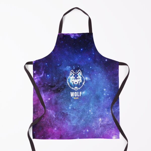 Item preview, Alpha Wolf Nightsky Man designed and sold by Gabrielaxel300.