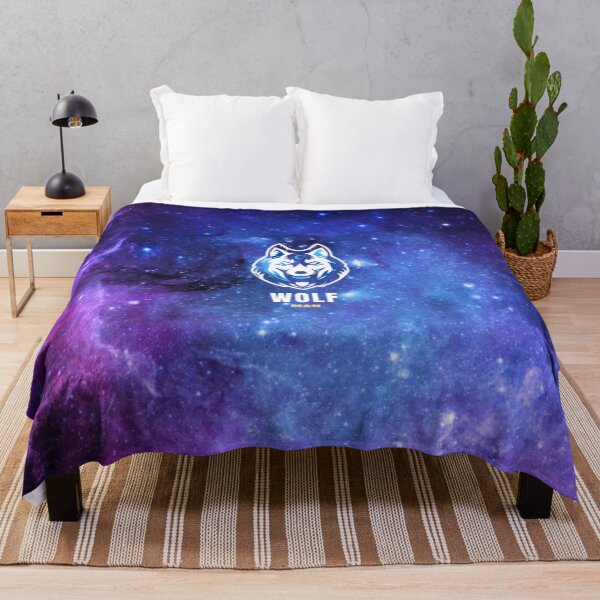 Item preview,  Alpha Wolf Nightsky Man designed and sold by Gabrielaxel300.